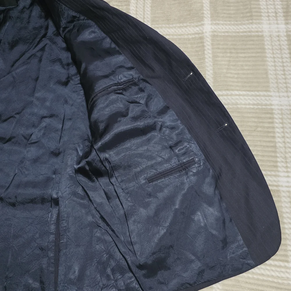 Nautica 100% wool